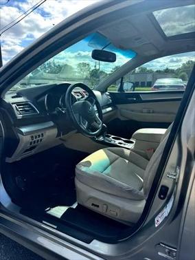 2015 Subaru Legacy Premium