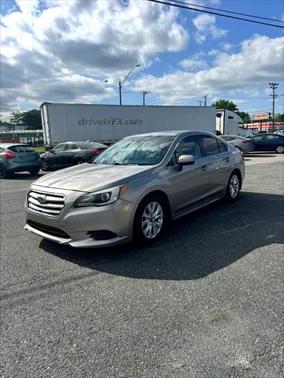 2015 Subaru Legacy Premium