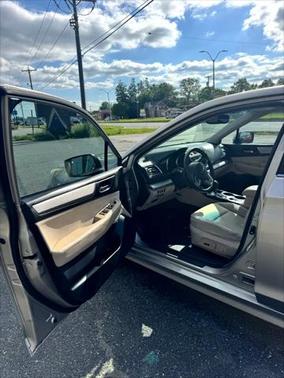 2015 Subaru Legacy Premium