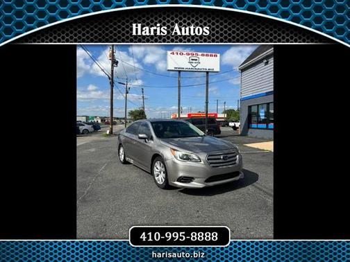 2015 Subaru Legacy Premium