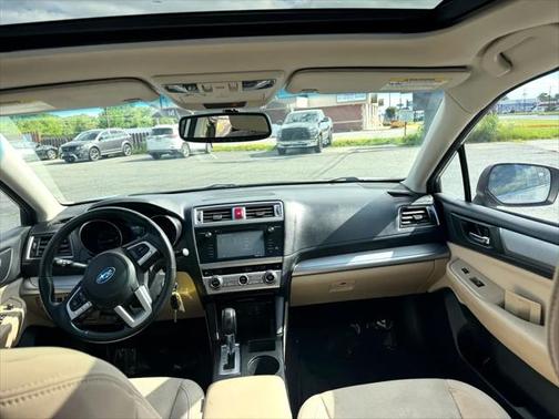 2015 Subaru Legacy Premium