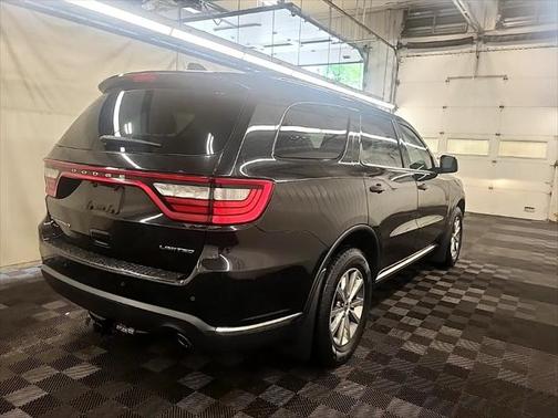 2015 Dodge Durango Limited