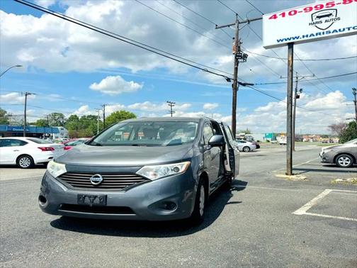2014 Nissan Quest S