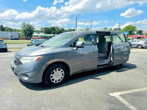 2014 Nissan Quest S