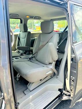 2014 Nissan Quest S
