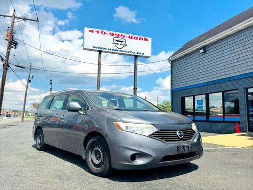2014 Nissan Quest S