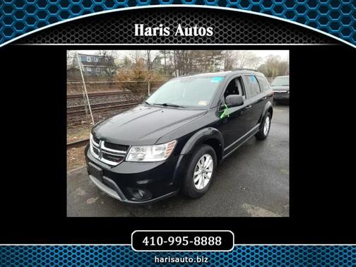 2015 Dodge Journey SXT