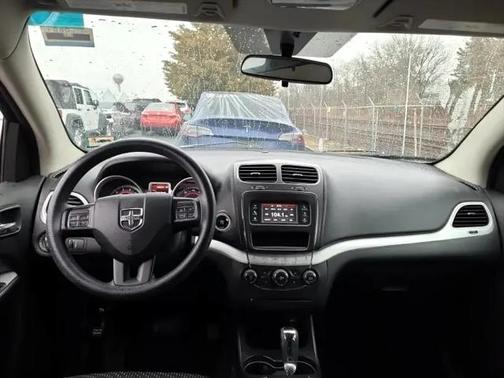 2015 Dodge Journey SXT
