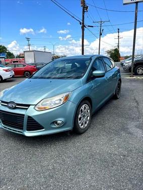 2012 Ford Focus SE