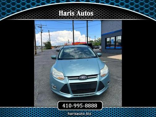 2012 Ford Focus SE
