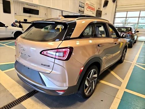 2019 Hyundai NEXO Limited