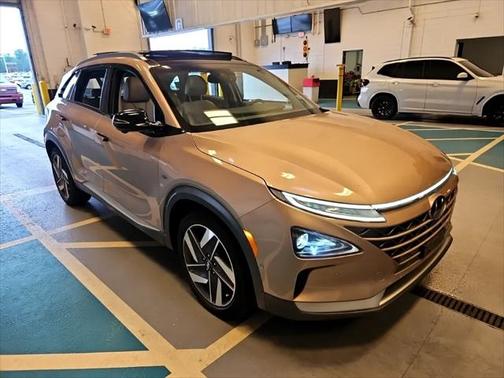 2019 Hyundai NEXO Limited