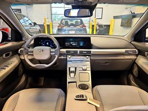 2019 Hyundai NEXO Limited