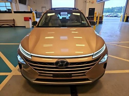 2019 Hyundai NEXO Limited