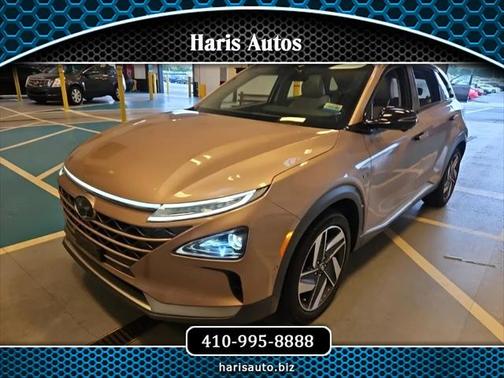 2019 Hyundai NEXO Limited