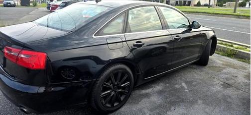 2013 Audi A6 2.0T Premium Plus quattro