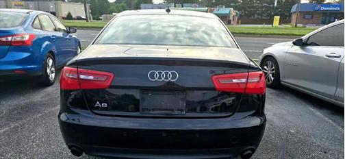2013 Audi A6 2.0T Premium Plus quattro
