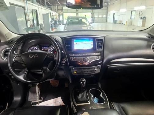 2017 INFINITI QX60 Base