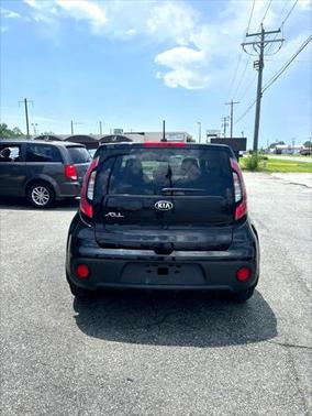 2018 Kia Soul Base
