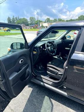 2018 Kia Soul Base