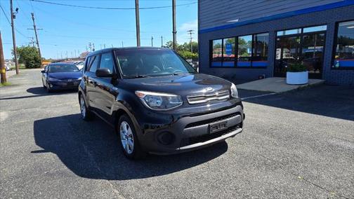 2018 Kia Soul Base