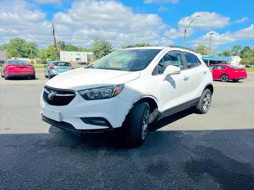 2017 Buick Encore Sport Touring