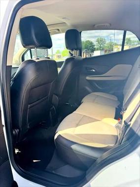 2017 Buick Encore Sport Touring