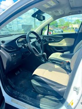 2017 Buick Encore Sport Touring
