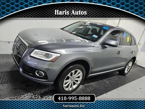 2015 Audi Q5 2.0T Premium