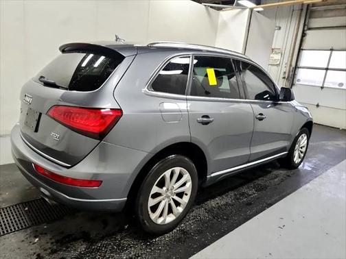 2015 Audi Q5 2.0T Premium