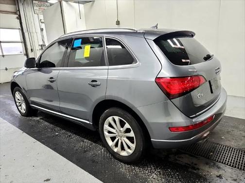 2015 Audi Q5 2.0T Premium