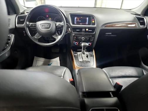 2015 Audi Q5 2.0T Premium
