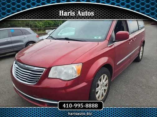 2015 Chrysler Town & Country Touring