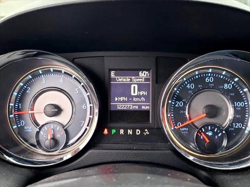 2015 Chrysler Town & Country Touring