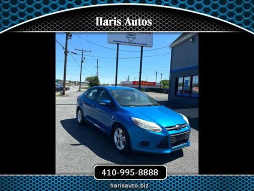 2014 Ford Focus SE