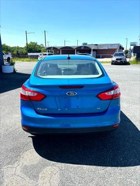2014 Ford Focus SE