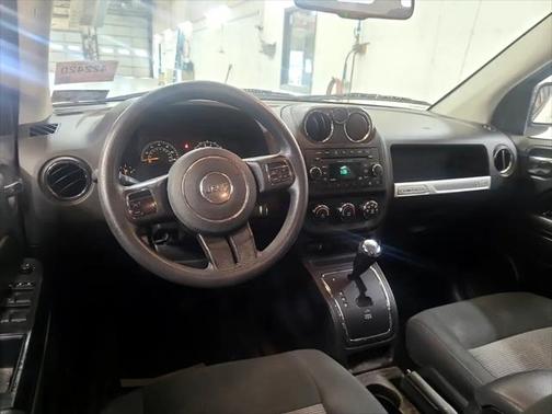 2015 Jeep Compass Sport