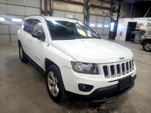 2015 Jeep Compass Sport