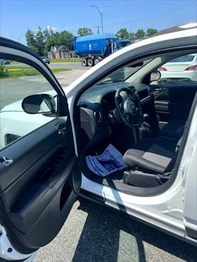 2015 Jeep Compass Sport