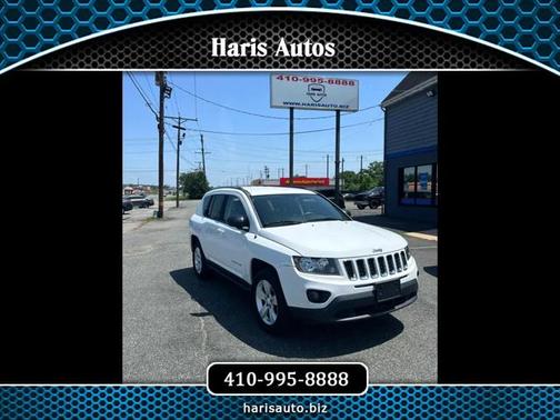 2015 Jeep Compass Sport