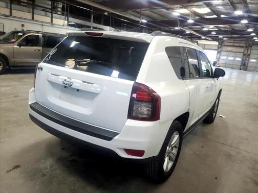 2015 Jeep Compass Sport