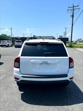 2015 Jeep Compass Sport