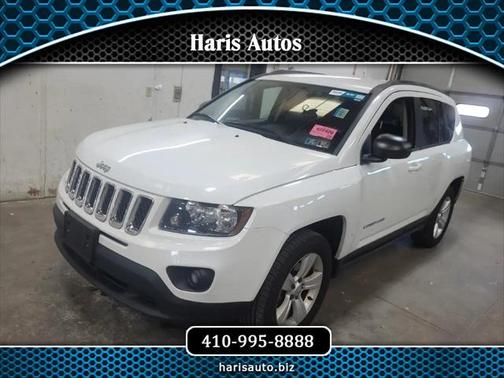 2015 Jeep Compass Sport