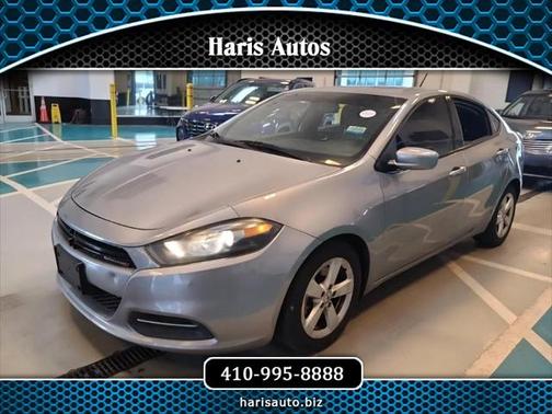 2016 Dodge Dart SXT