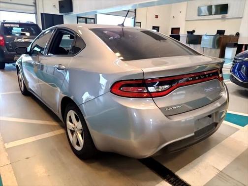 2016 Dodge Dart SXT