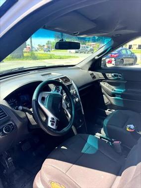 2015 Ford Utility Police Interceptor Base