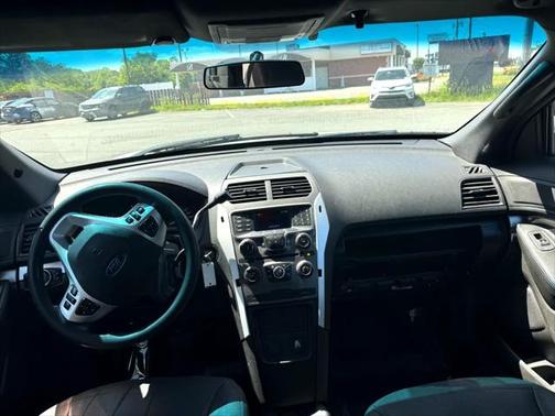 2015 Ford Utility Police Interceptor Base