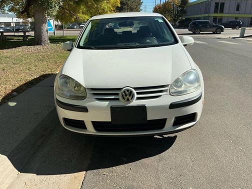 2007 Volkswagen Rabbit Base