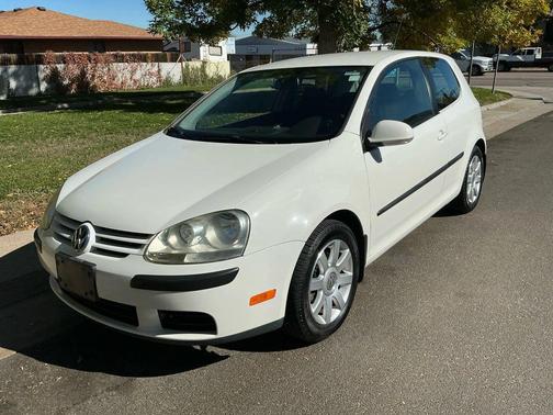 2007 Volkswagen Rabbit Base