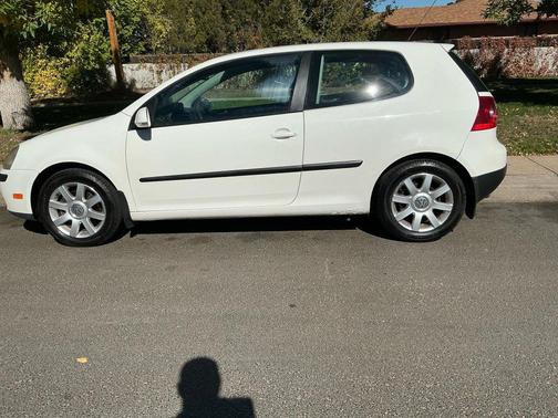 2007 Volkswagen Rabbit Base